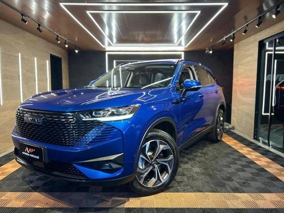 GWM HAVAL H6 1.5 PHEV PREMIUM AWD E-TRACTION